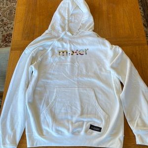 Microsoft 2020 Meta Threads Mixer Hoodie XL